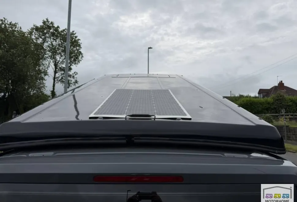 Volkswagen T6 Camper King 2021