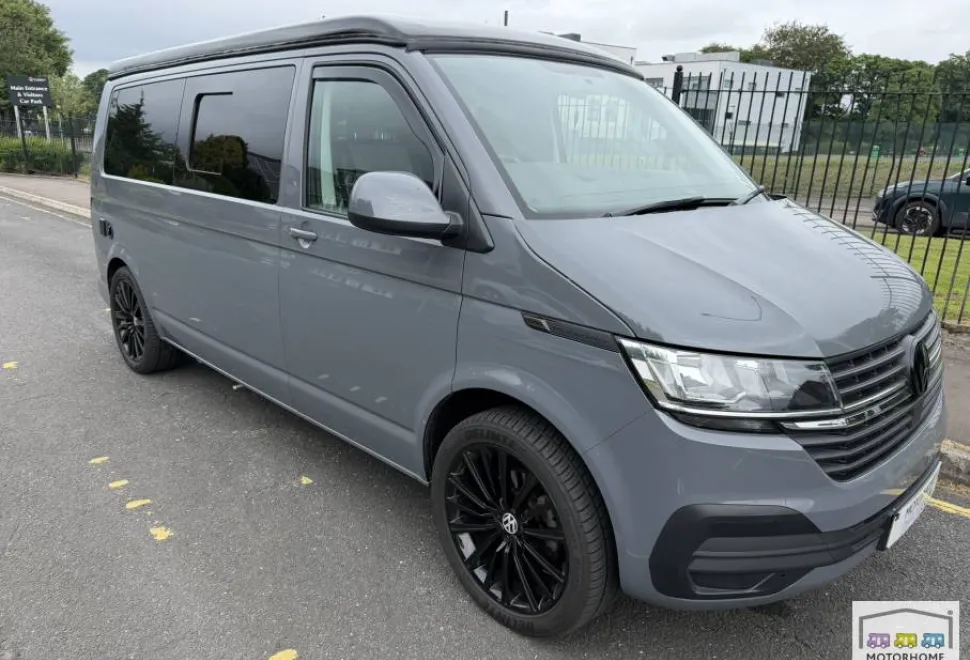 Volkswagen T6 Camper King 2021