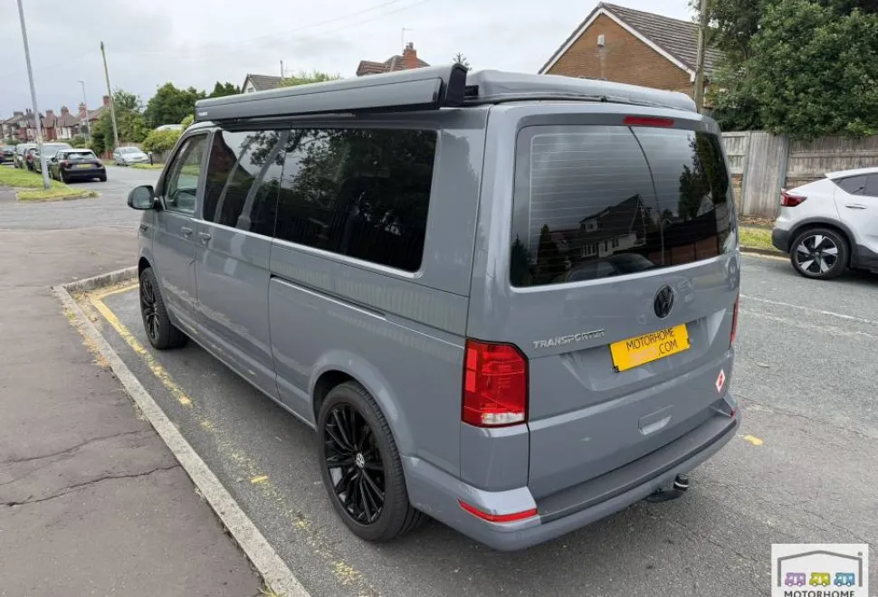 Volkswagen T6 Camper King 2021