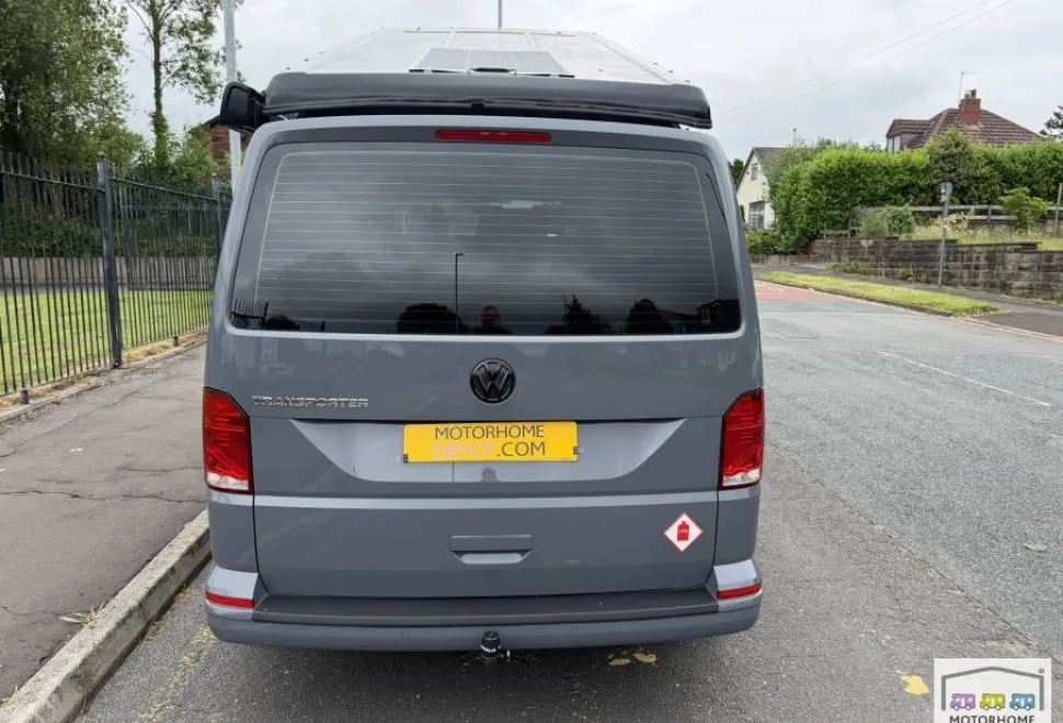 Volkswagen T6 Camper King 2021