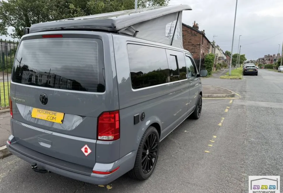 Volkswagen T6 Camper King 2021