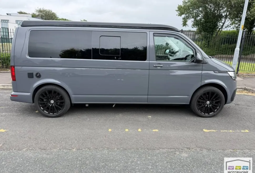 Volkswagen T6 Camper King 2021