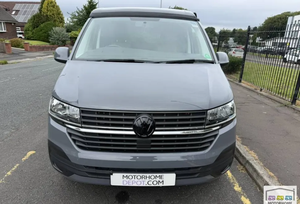Volkswagen T6 Camper King 2021