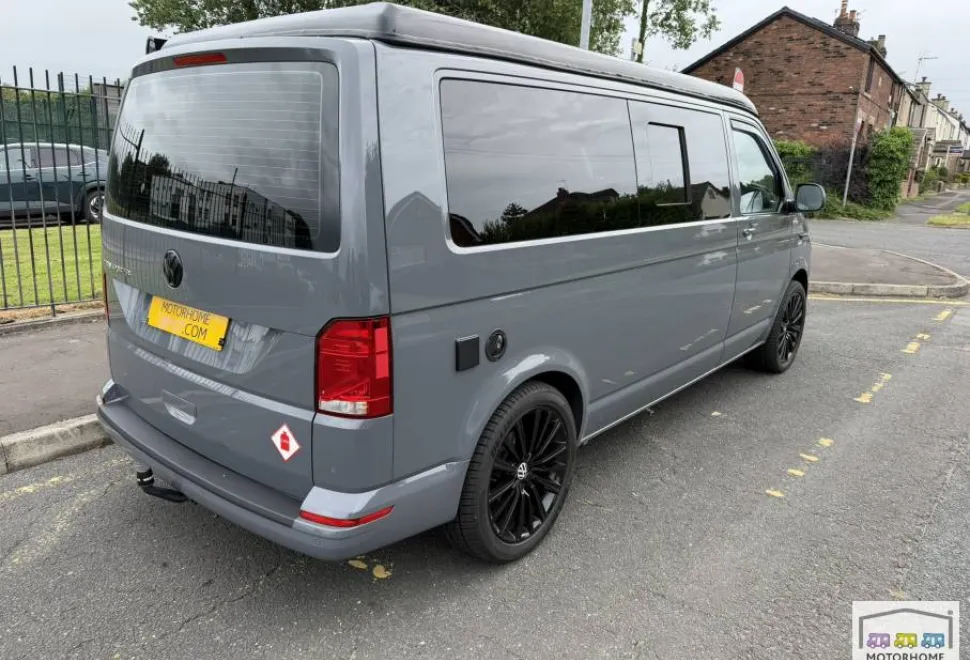 Volkswagen T6 Camper King 2021