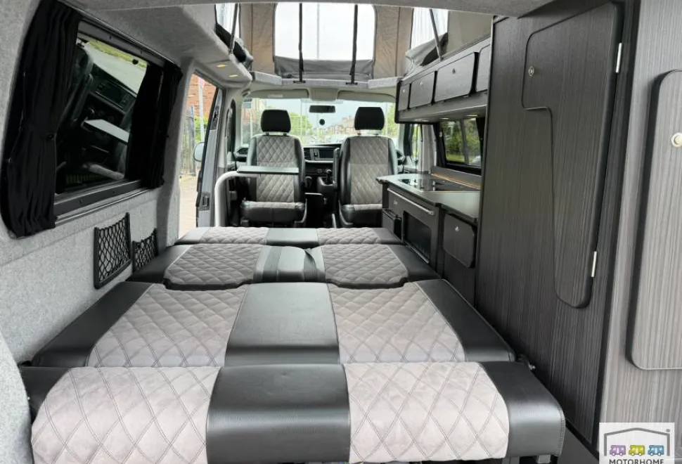 Volkswagen T6 Camper King 2021