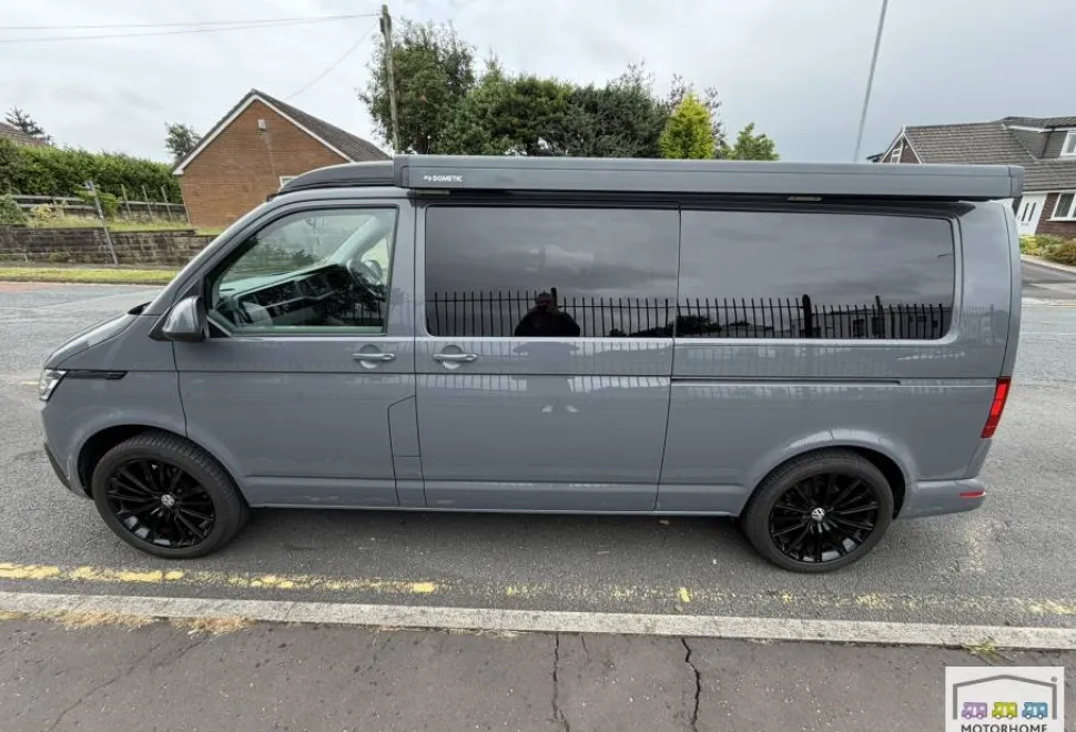 Volkswagen T6 Camper King 2021
