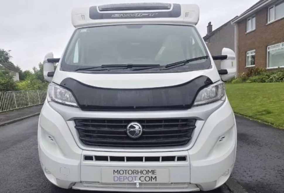 Swift Escape 675  2020