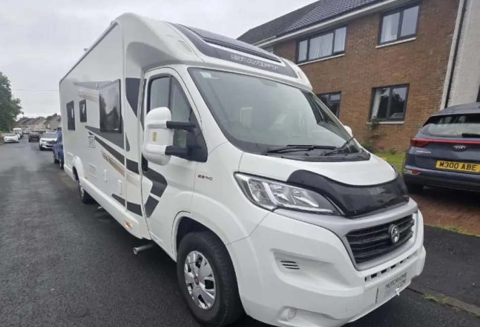 Swift Escape 675  2020