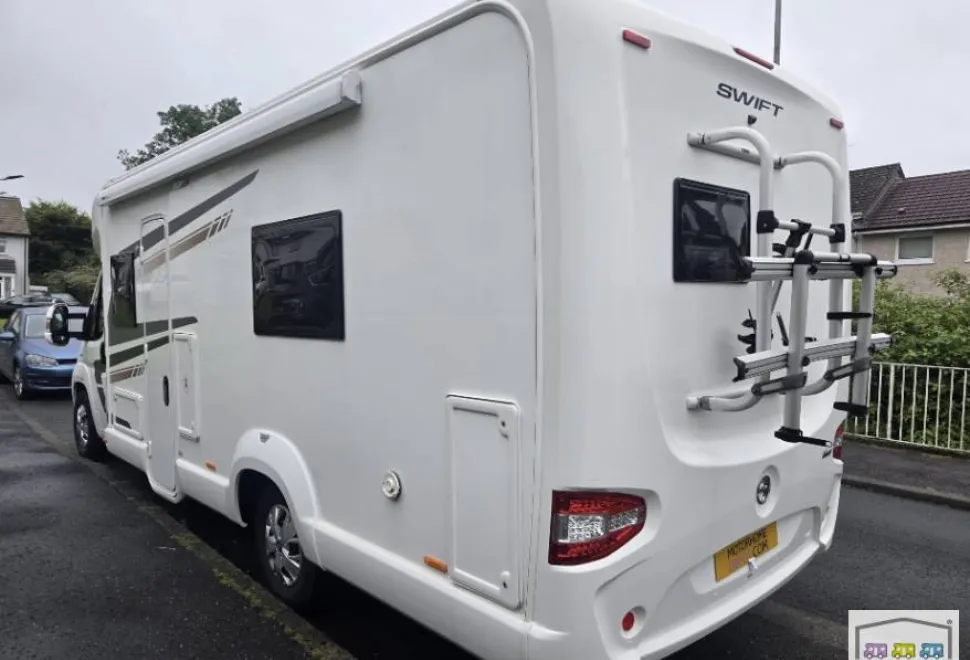 Swift Escape 675  2020