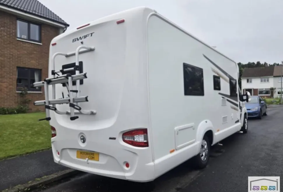 Swift Escape 675  2020