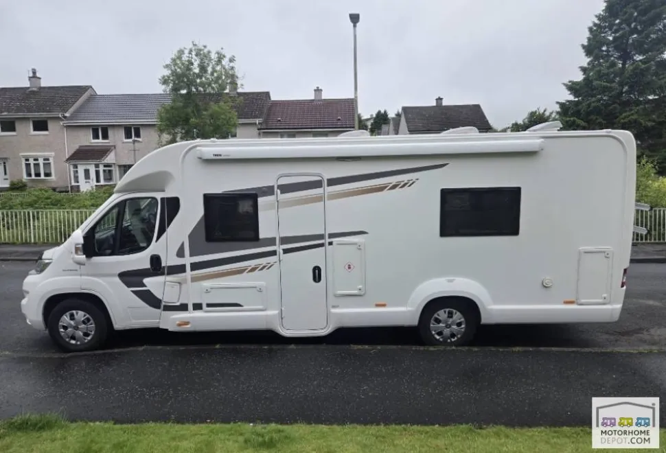 Swift Escape 675  2020