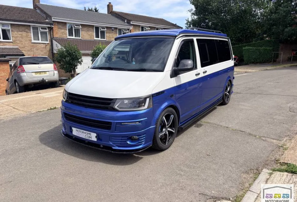 Volkswagen Transporter T30 2015