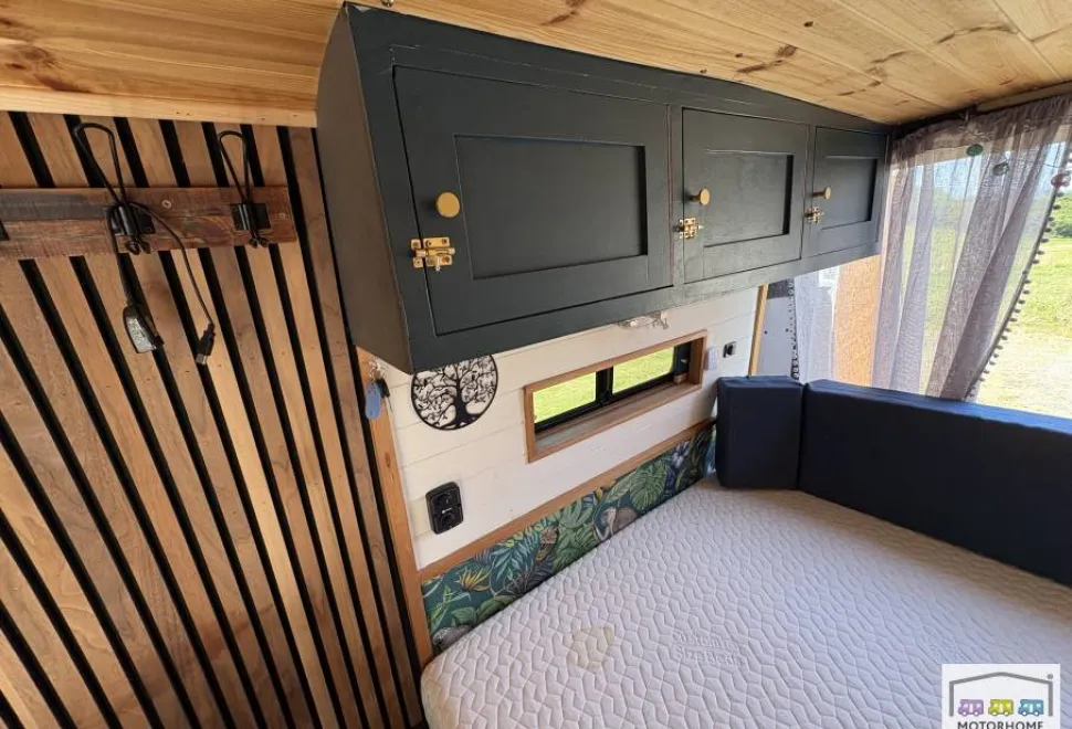 Citroen Relay Campervan 2022