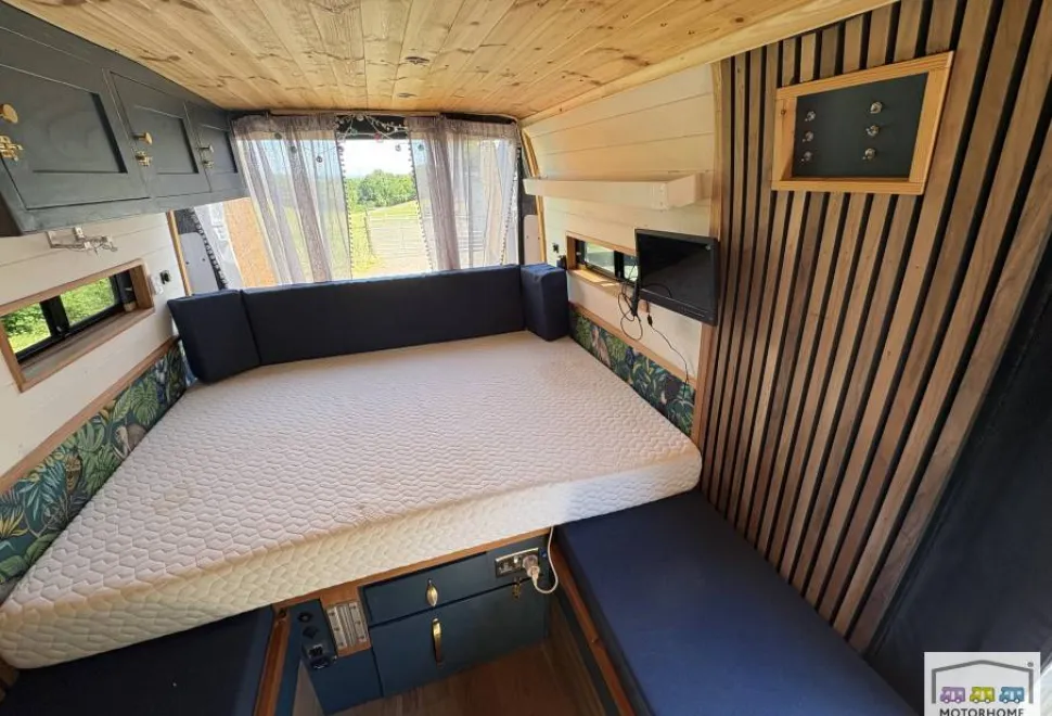 Citroen Relay Campervan 2022