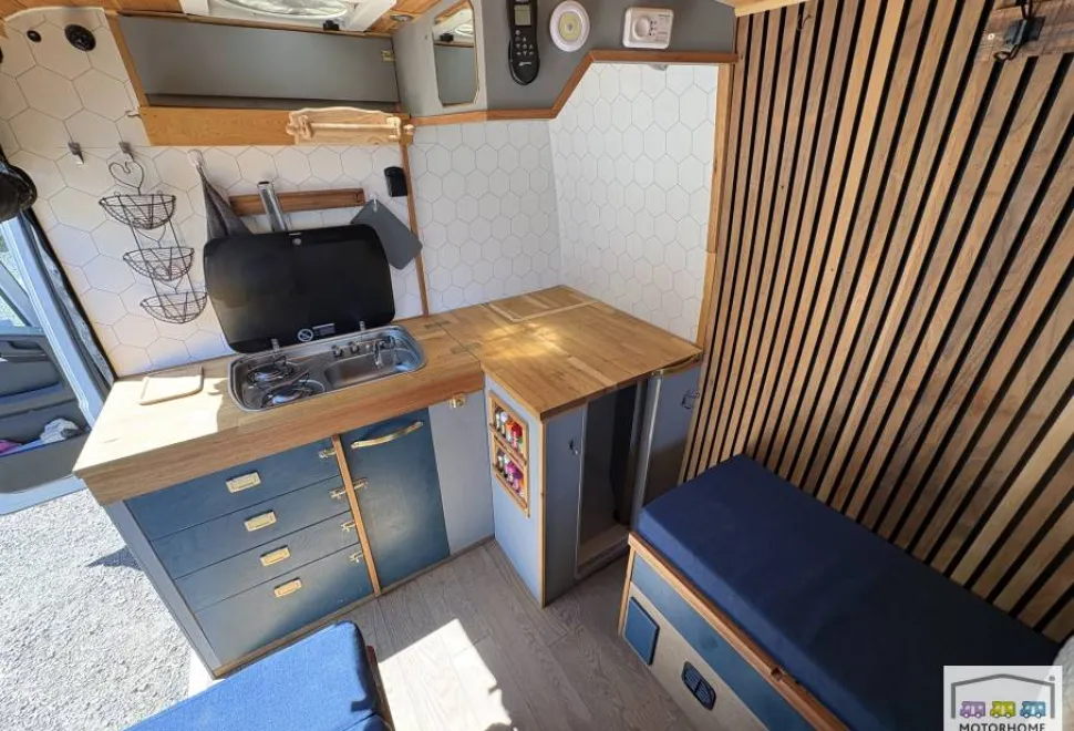 Citroen Relay Campervan 2022