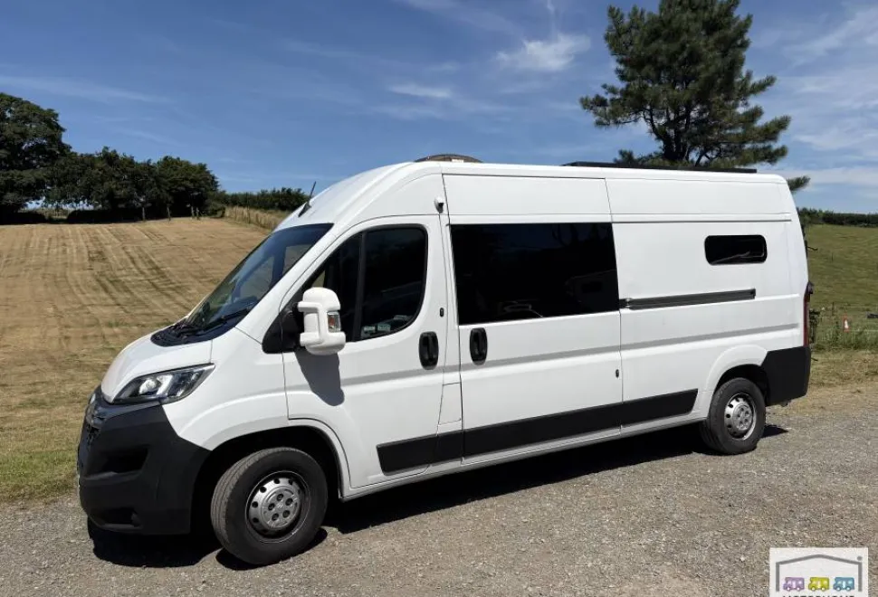 Citroen Relay Campervan 2022
