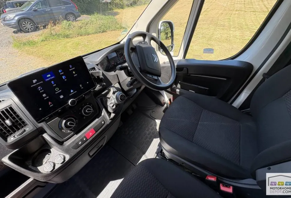 Citroen Relay Campervan 2022