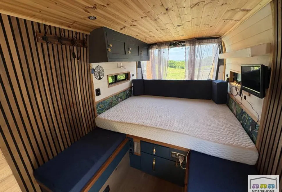 Citroen Relay Campervan 2022