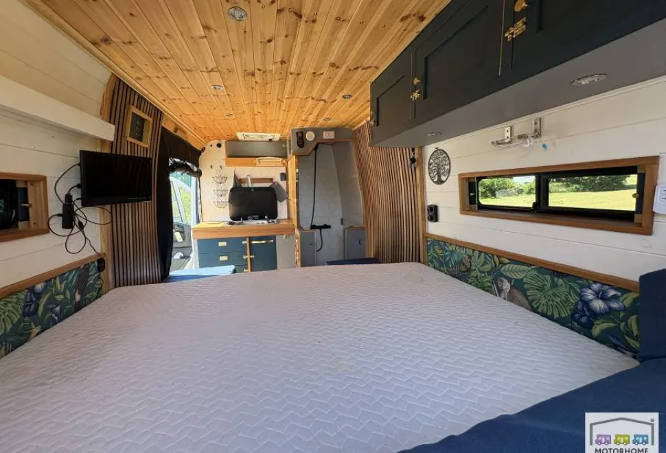 Citroen Relay Campervan 2022