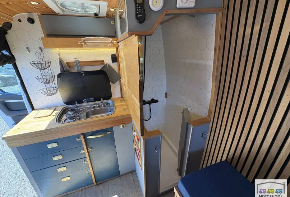 Citroen Relay Campervan 2022