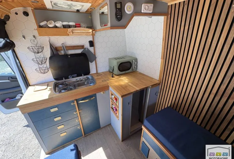 Citroen Relay Campervan 2022