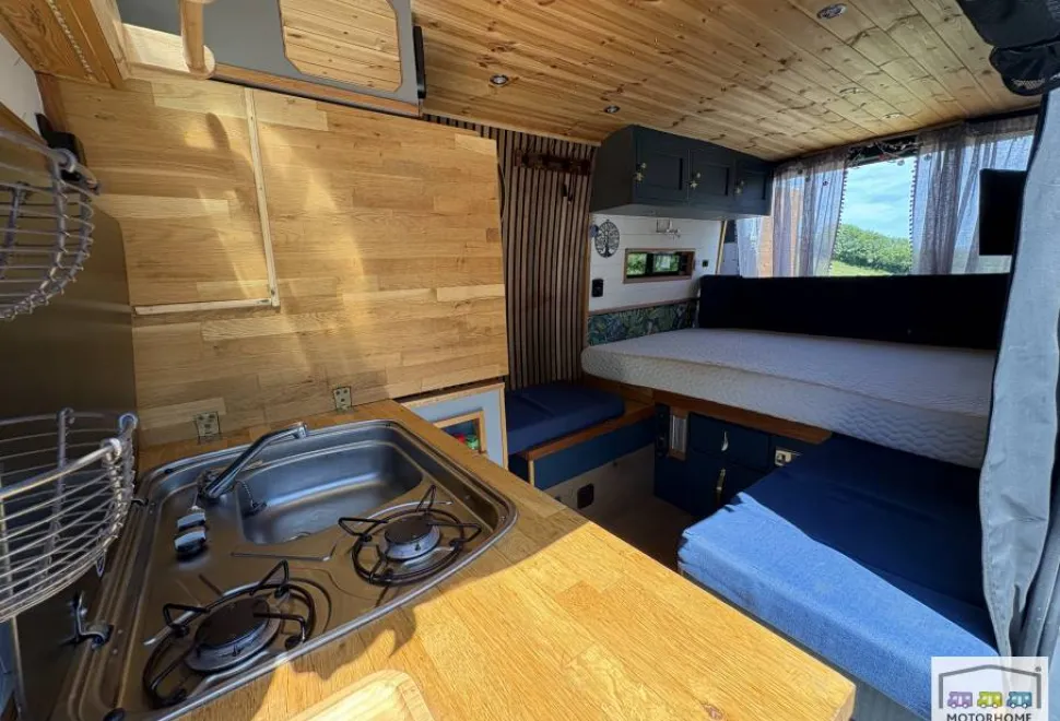 Citroen Relay Campervan 2022