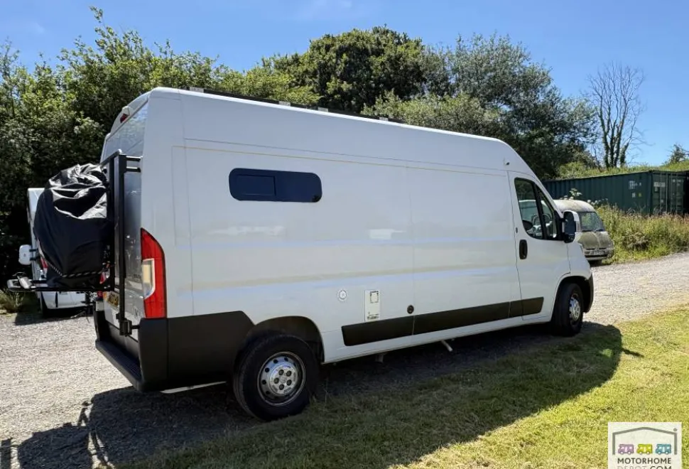Citroen Relay Campervan 2022