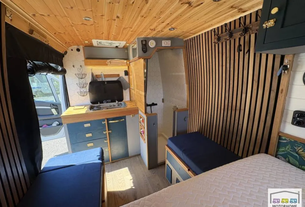 Citroen Relay Campervan 2022