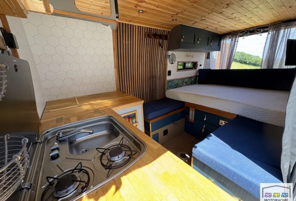 Citroen Relay Campervan 2022