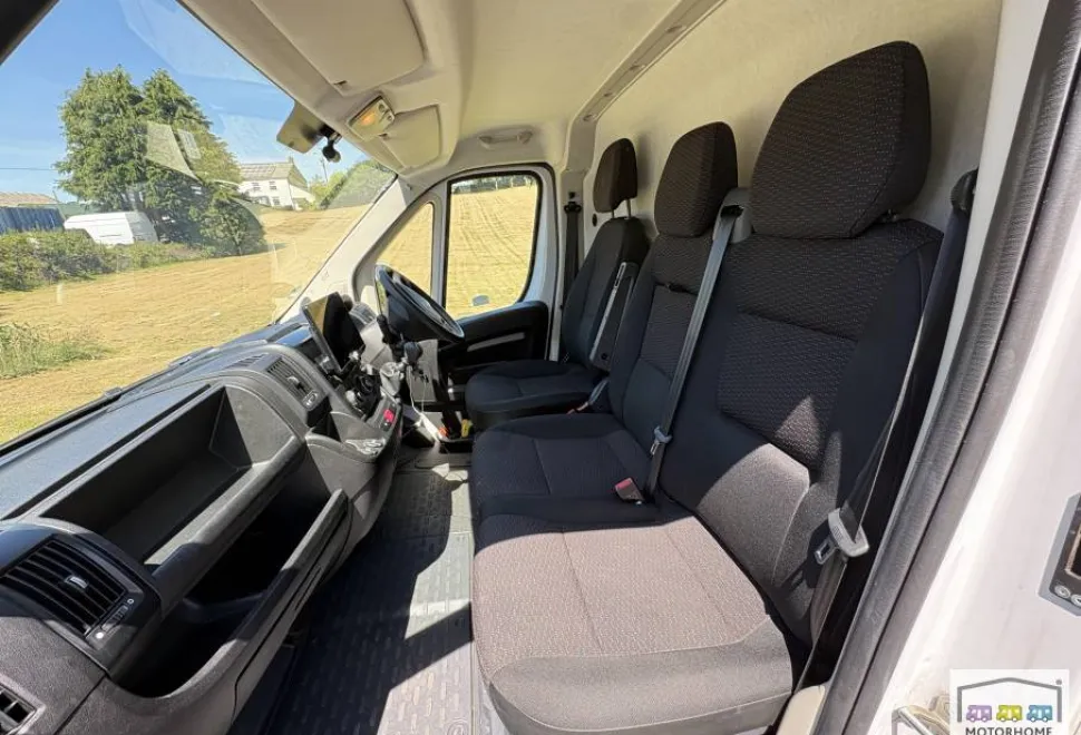 Citroen Relay Campervan 2022