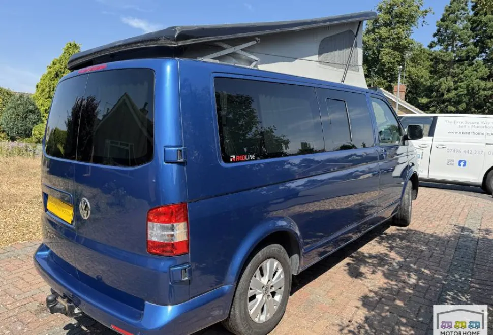 Volkswagen T5 Transporter  LWB T30  2015