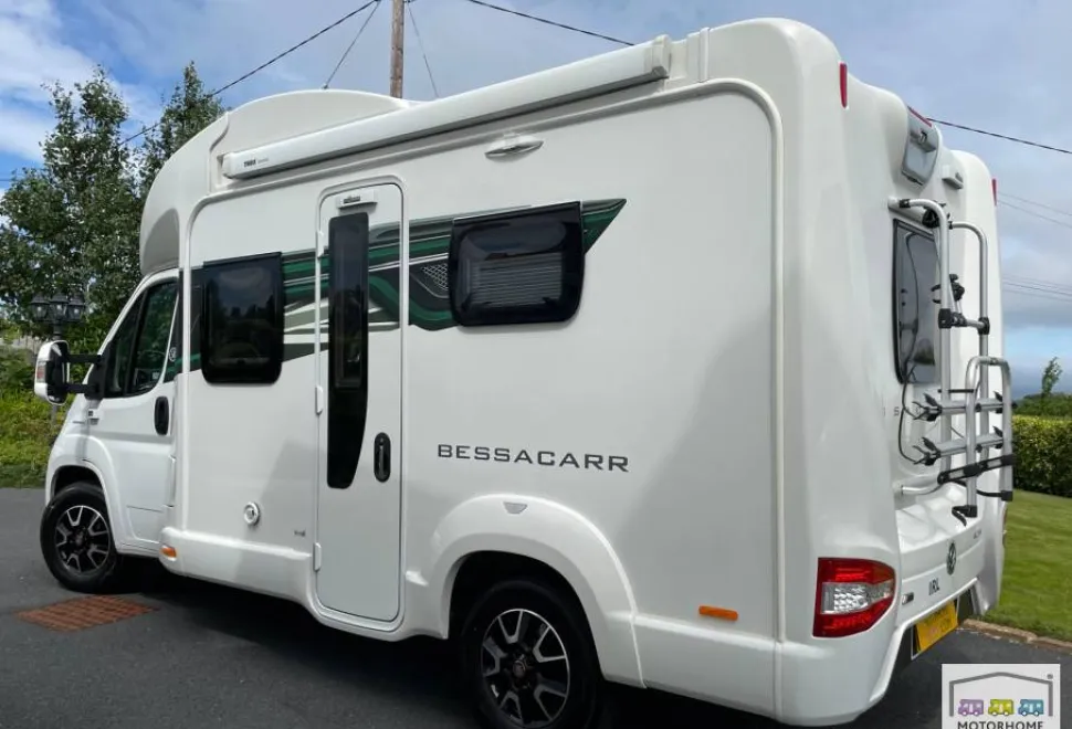 Bessacarr 424  2017