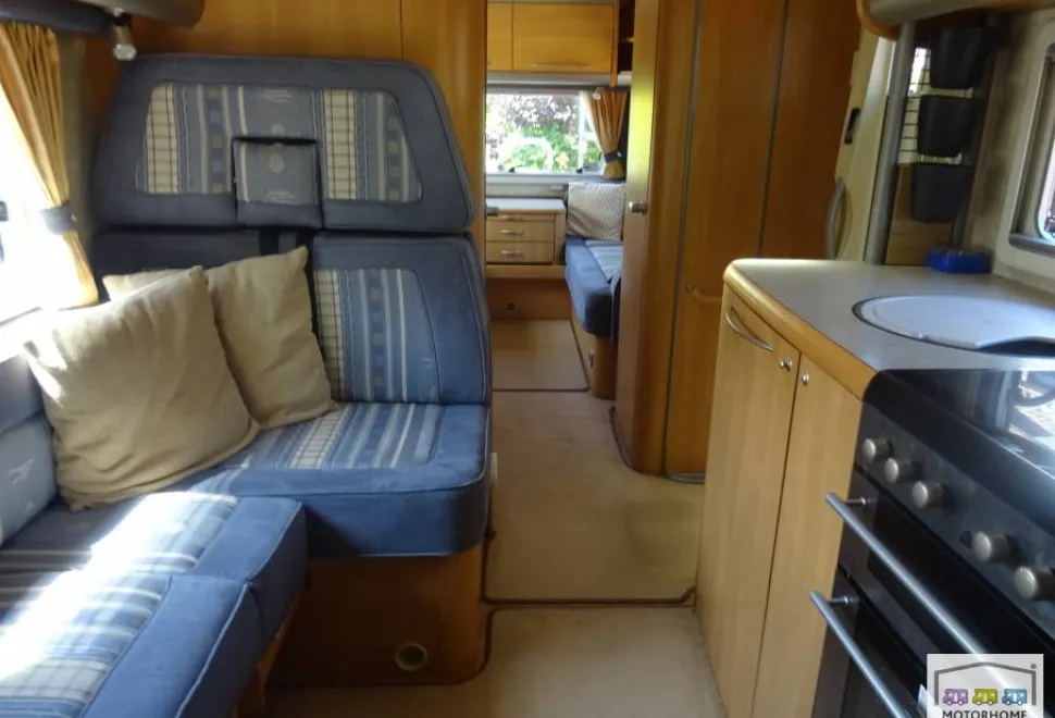 Swift Kon-Tiki 645 2006