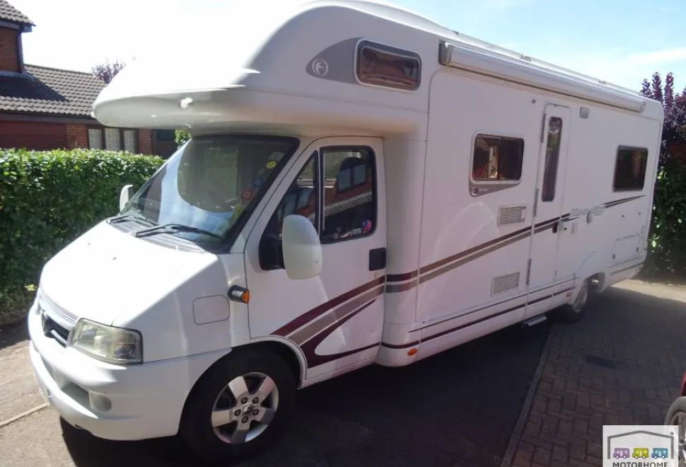 Swift Kon-Tiki 645 2006