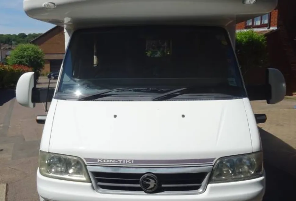 Swift Kon-Tiki 645 2006