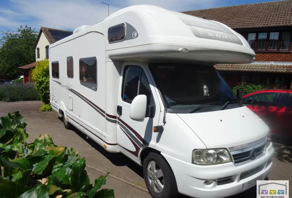 Swift Kon-Tiki 645 2006