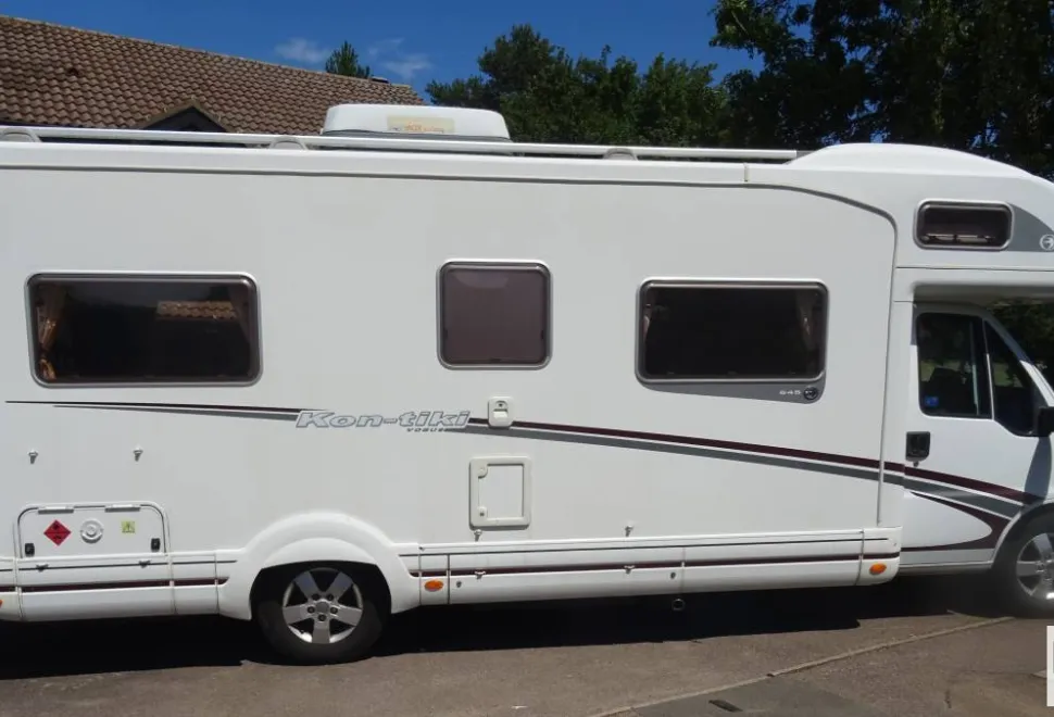 Swift Kon-Tiki 645 2006