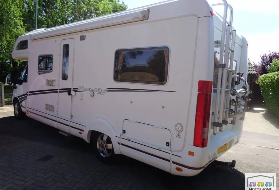 Swift Kon-Tiki 645 2006