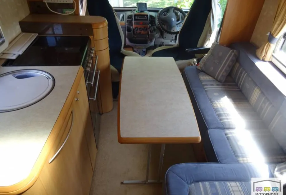Swift Kon-Tiki 645 2006