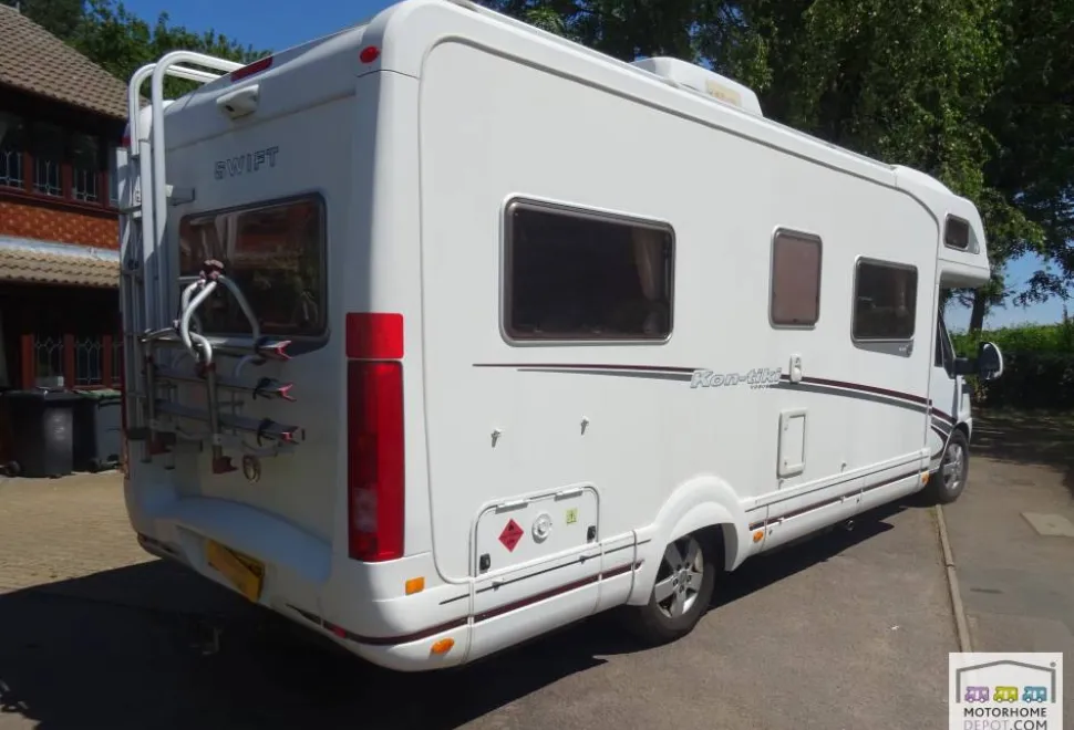Swift Kon-Tiki 645 2006