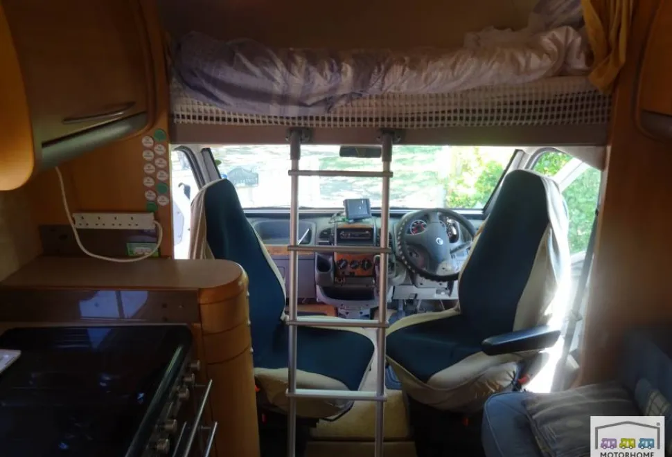 Swift Kon-Tiki 645 2006