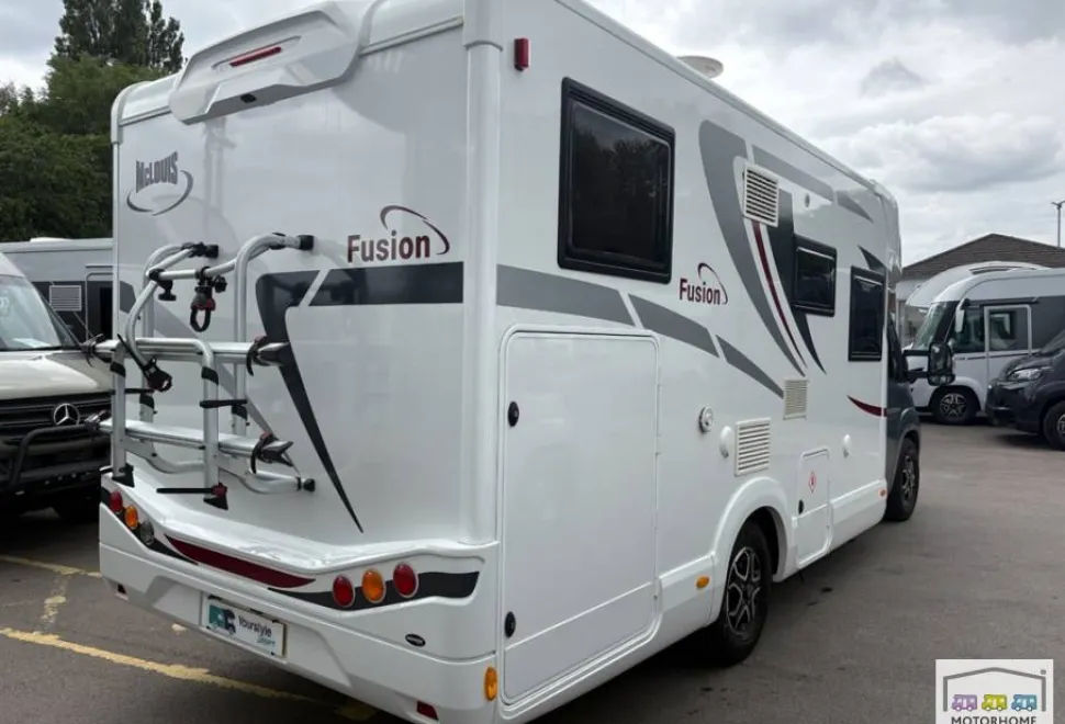 McLouis Fusion 360  2023