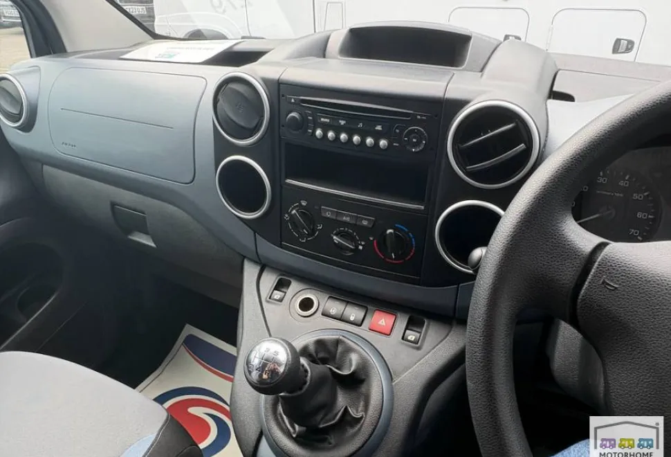 Peugeot Horizon SE  279