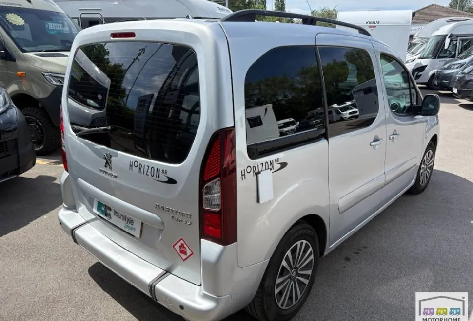 Peugeot Horizon SE  279