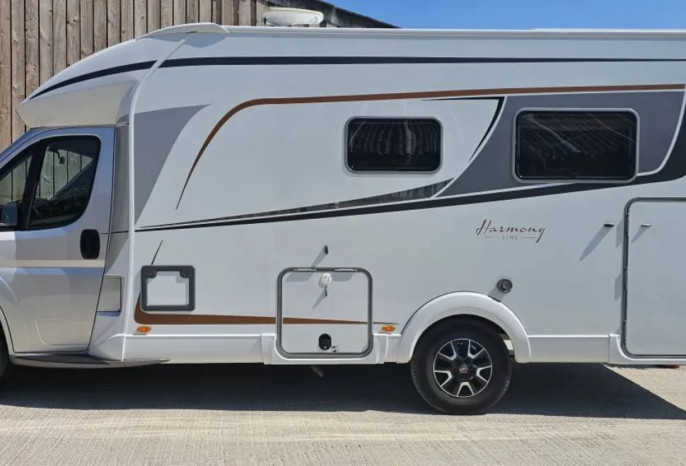 Burstner Lyseo Harmony Line 644G 2021