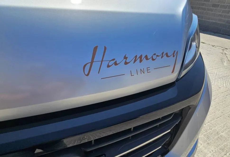 Burstner Lyseo Harmony Line 644G 2021