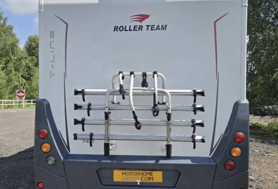Roller Team T-Line 740 2018