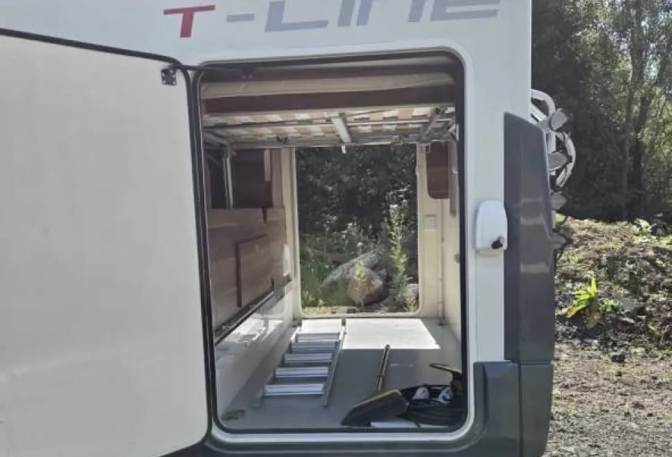 Roller Team T-Line 740 2018