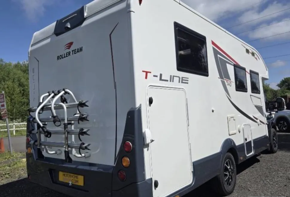 Roller Team T-Line 740 2018