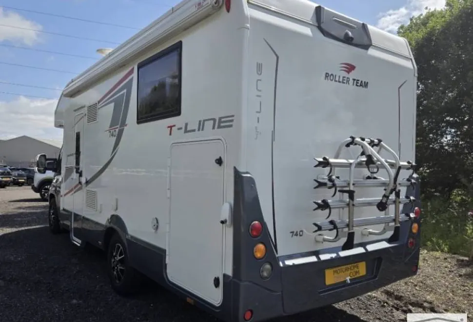 Roller Team T-Line 740 2018
